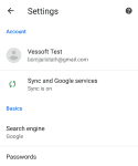 Google Chrome