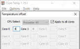 Core Temp