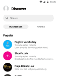 Facebook Messenger