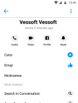 Facebook Messenger