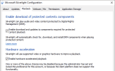 Microsoft Silverlight