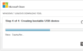 Windows 7 USB/DVD Download Tool
